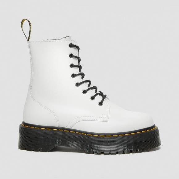 Dr. Martens Jadon Lace-Up Boots - Picture 3 of 9